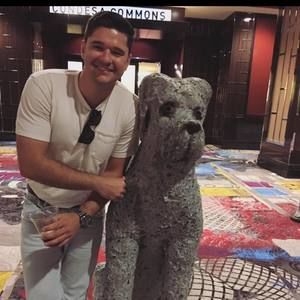 Meet your Posher, Chris